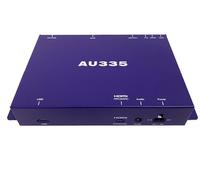BrightSign AU335 Player Audio, interactif