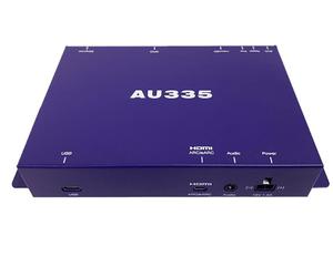 BrightSign AU335 Player Audio, interactif