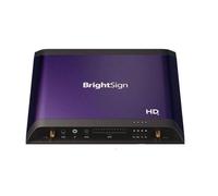 BrightSign HD1025 lecteur multimédia Noir, Violet 4K Ultra HD