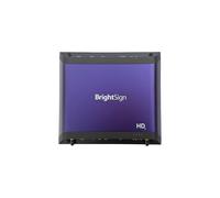 BrightSign HD1026 Lecteur numérique avec interfaces USB et série pour l'affichage publicitaire dans les commerces et les entreprises