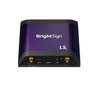 BrightSign LS445 lecteur multimédia Noir, Violet 4K Ultra HD Wifi