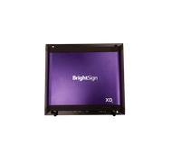 Brightsign Seamless 4K graphics and pristine 4K 60Hz playback, complemented by PoE+, additional internal memory for complex applications