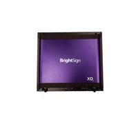 BrightSign XD1036 Lecteur numérique doté d'interfaces USB et d'une résolution 4K pour une interaction multimédia