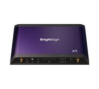 BrightSign XT1145 - Lecteur de signalisation numérique - 256 Go - 8K (4320p) - 60 pi/s - HDR