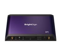 BrightSign XT1145 lecteur multimédia Noir, Violet 8K Ultra HD