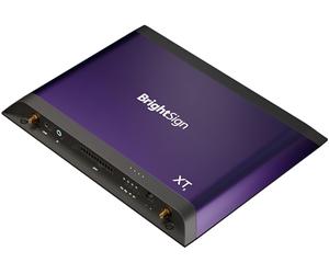 BrightSign XT245 lecteur d'affichage numérique 4K/8K