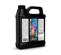 Brightwell Aquatics MicroBacter Clean - Nettoyant pour aquarium de culture microbienne et d'enzymes - Nettoie les surfaces de roches vivantes pour les habitats de poissons d'eau salée - Traitements de