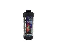Brightwell Aquatics MicroBacter Clean - Nettoyant pour aquarium en culture microbienne et mélange d'enzymes - Nettoie les surfaces de roches vivantes pour les habitats de poissons d'eau salée