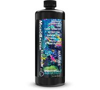 Brightwell Aquatics MicroBacter Start XLM - Bactéries Nitrifiantes d'eau douce concentrées - Démarrage rapide des niveaux de microbes et filtrage de l'eau - Traitements de l'eau d'aquarium 1000 ml