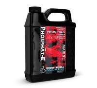 Brightwell Aquatics Phosphat-E Dissolvant de phosphate liquide pour poissons marins et récifs d'aquariums - Traitements de l'eau d'aquarium, 3,999 ml