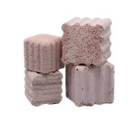 Brightwell Aquatics Xport-Bio Block Lot de 8 médias de Filtration Biologique pour la Croissance des bactéries et la réduction du Phosphate 5,1 cm