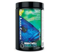 Brightwell Rift Lake Chemie - Ajuste la chimie de l'eau pour aquariums de cichlidés d'Afrique de l'Est 1 kg