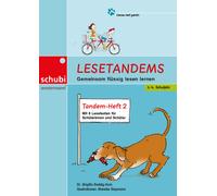 Brigitta Reddig Lesetandems - Gemeinsam flüssig lesen lernen. Tandem- (Broschre)