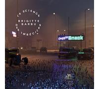 Brigitte Barbu – La Science des Imbeciles – Vinyle – Victrola