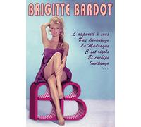 Brigitte Bardot – DVD – Isis