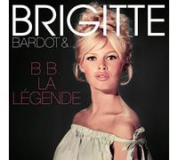 Brigitte Bardot - B B la Légende/180 GR