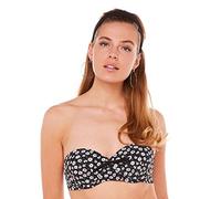 Brigitte Bardot Bain - Haut de Maillot à Armatures Paradis - Noir - 95B - Femme