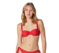 Brigitte Bardot Bain - Haut de Maillot de Bain armaturé LA CADIERE - Rouge - 85B - Femme