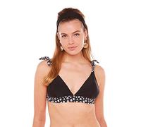 Brigitte Bardot Bain - Haut de Maillot Triangle Paradis - Noir - 42 - Femme