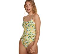 Brigitte Bardot Bain - Maillot Une pièce Capeline - Jaune - 40 - Femme