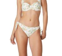 Brigitte Bardot Bain - Slip de Bain Menton - Blanc - 38 - Femme