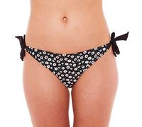 Brigitte Bardot Bain - Slip de Bain Paradis - Noir - 40 - Femme