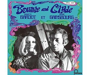 Brigitte Bardot - Bonnie & Clyde