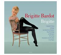 Brigitte Bardot Brigitte (Vinyl) 12" Album