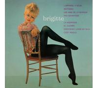 Brigitte Bardot Brigitte (Vinyl) 12" Album