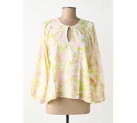 brigitte bardot chemisiers et blouses femme de couleur vert