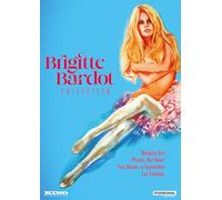 BRIGITTE BARDOT COLLECTION: NAUGHTY GIRL, PLEASE NOT NOW , TWO WEEKS IN SEPTEMBER, LES FEMMES