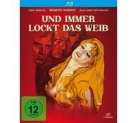 Brigitte Bardot;Curd Jürgens - Und Immer Lockt das Weib [Blu-Ray] [Import]