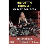 Brigitte Bardot - Harley Davidson - 35 tubes - 2 DVD G