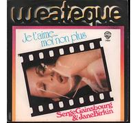 Brigitte Bardot - Je T'Aime Moi Non Plus [Vinilo]