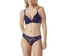 Brigitte Bardot Lingerie - Culotte Festival - Bleu - 40 - Femme