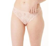 Brigitte Bardot Lingerie - Shorty Tanga ACQUISE - Rose - 40 - Femme