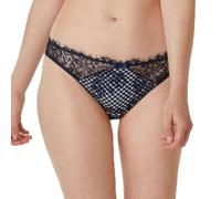 Brigitte Bardot Lingerie - Slip Magazine - Bleu - 38 - Femme