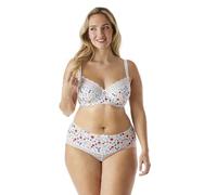 Brigitte Bardot Lingerie - Soutien-Gorge Armatures Liberte - Blanc - 105E - Femme