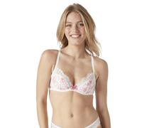 Brigitte Bardot Lingerie - Soutien-Gorge Corbeille ETOFFE - Blanc - 90D - Femme
