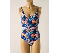brigitte bardot maillots de bain femme de couleur bleu 36