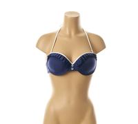 brigitte bardot maillots de bain femme de couleur bleu 90D