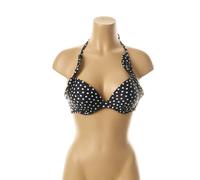 brigitte bardot maillots de bain femme de couleur noir 95B