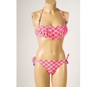 brigitte bardot maillots de bain femme de couleur rose 36