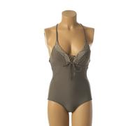 brigitte bardot maillots de bain femme de couleur vert 40