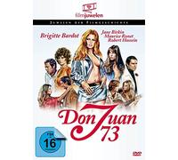 DON JUAN 73-MIT BRIGITTE BAR - VADIM,ROGER DVD NEUF