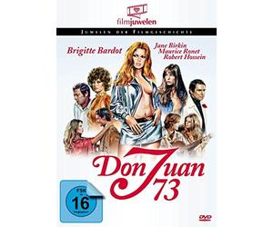 Brigitte Bardot;Maurice Ronet;Jane Birkin - Don Juan 73