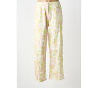 brigitte bardot pantalons femme de couleur vert