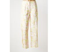 brigitte bardot pantalons femme de couleur vert 38