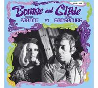 Brigitte Bardot & Serge Gainsbourg Bonnie and Clyde (Vinyl) 12" Album