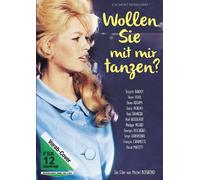 BRIGITTE BARDOT - WOLLEN SIE MIT MIR TANZEN? DVD NEUF
